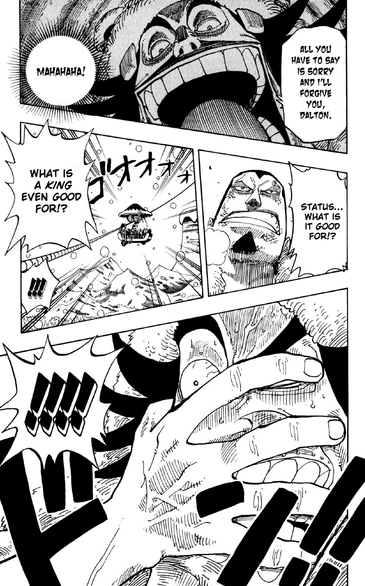 One Piece, Chapter 151 image 05